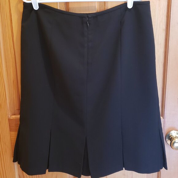 Kasper Separates Women's A-Line Pleated Skirt, Size: 14 - Picture 6 of 15